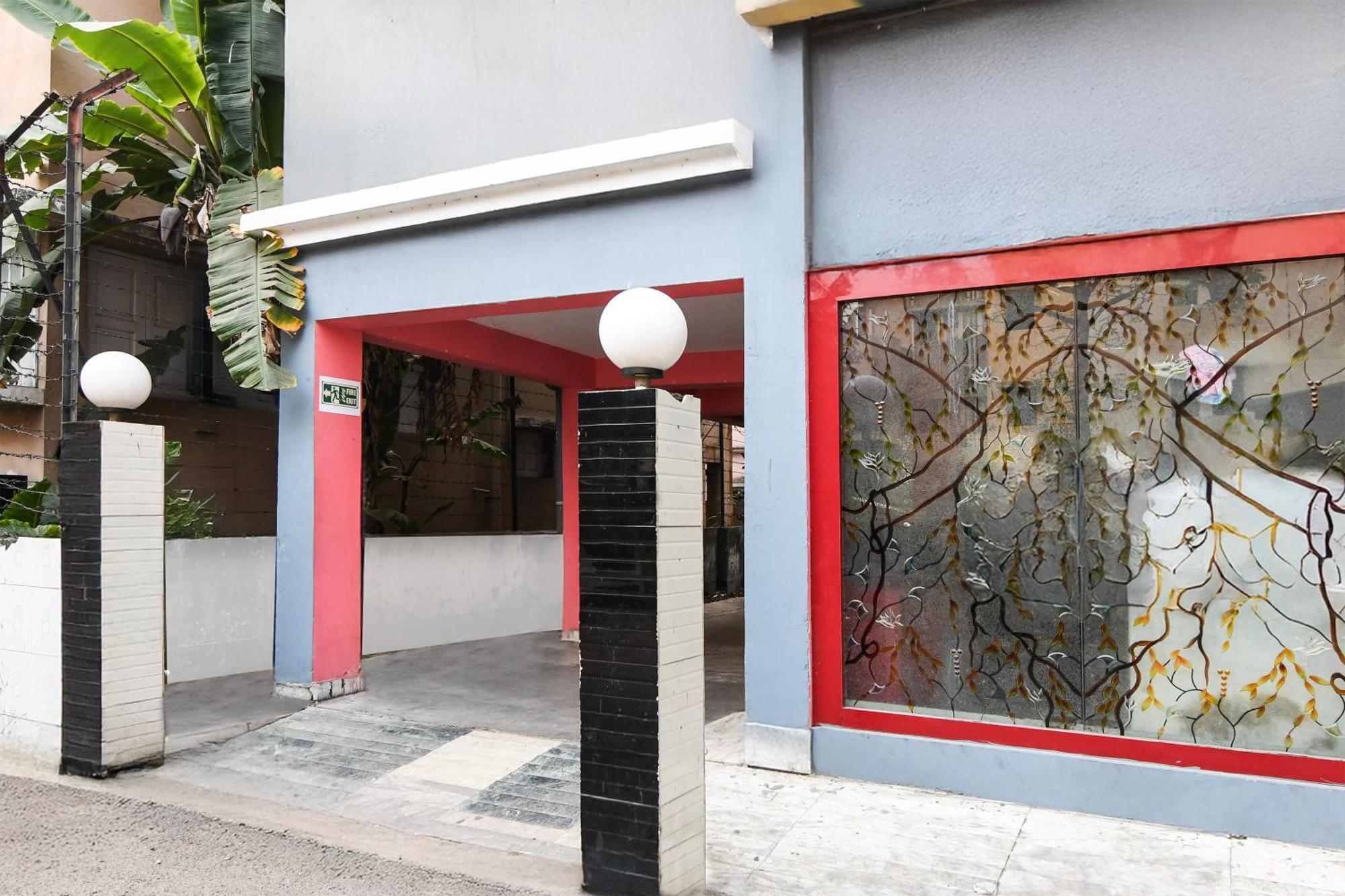 Hotel O Survey Park Jādabpur Esterno foto
