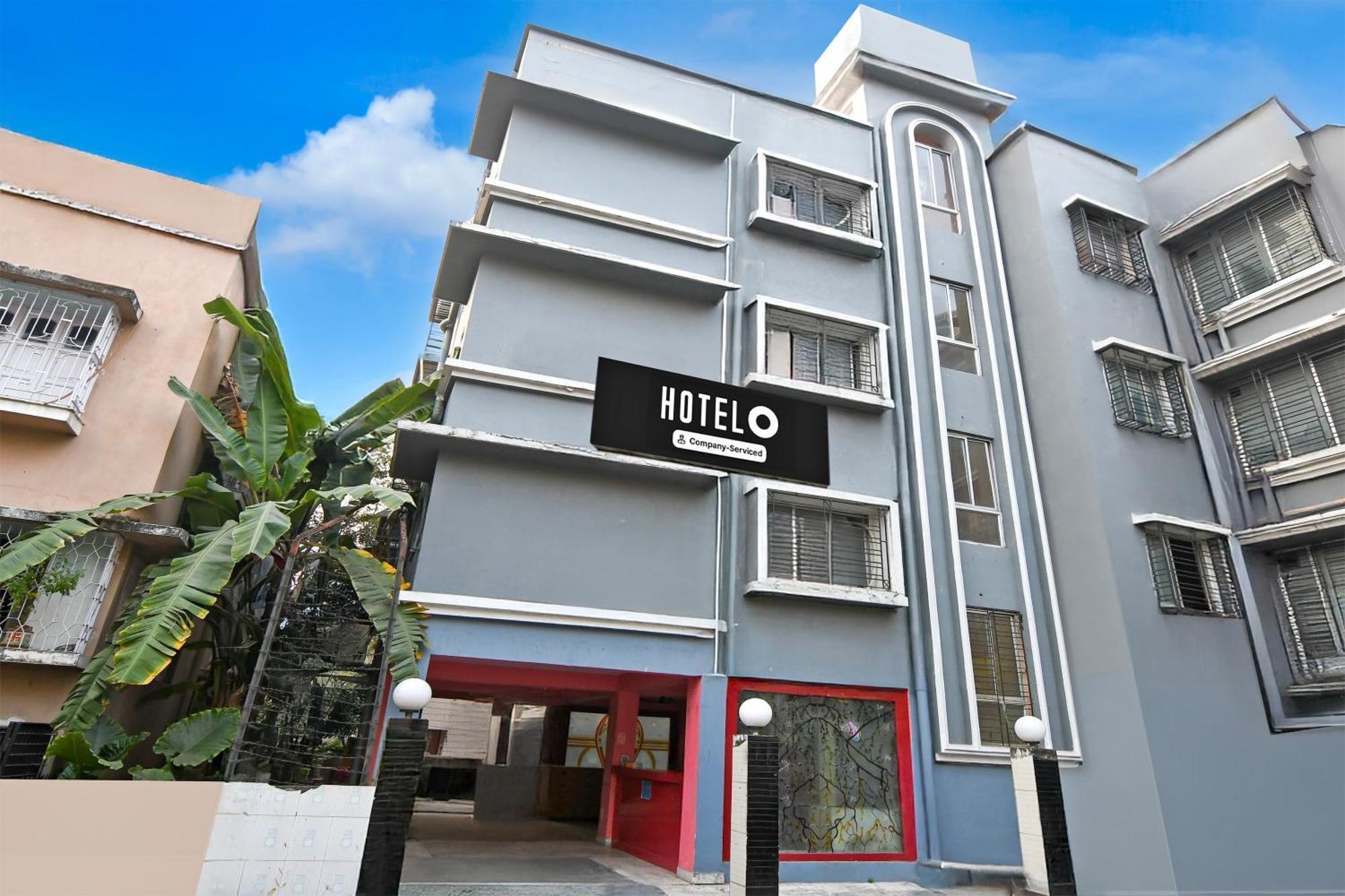 Hotel O Survey Park Jādabpur Esterno foto