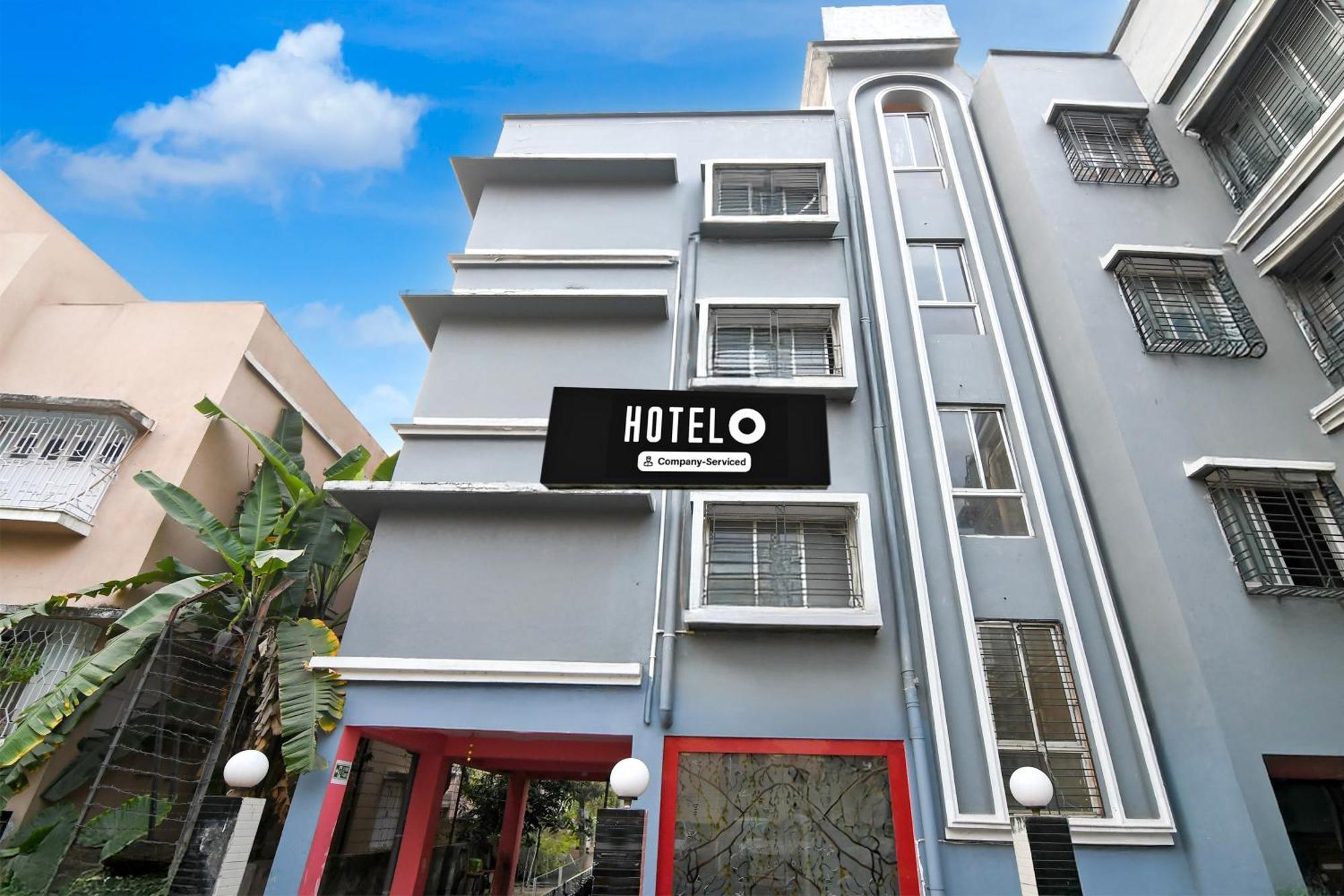 Hotel O Survey Park Jādabpur Esterno foto