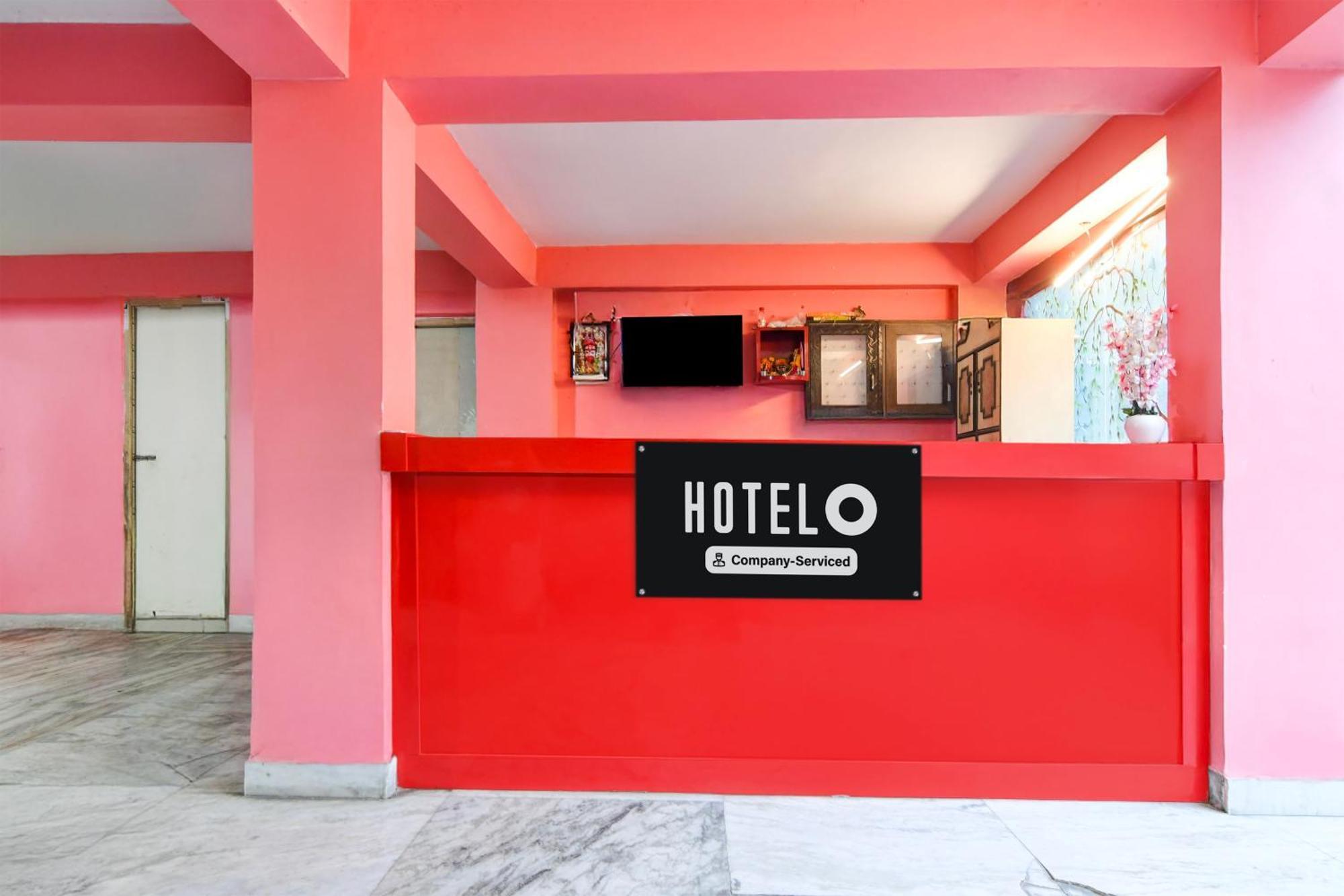 Hotel O Survey Park Jādabpur Esterno foto