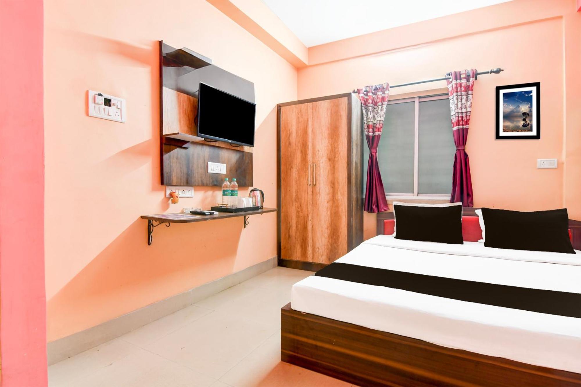 Hotel O Survey Park Jādabpur Esterno foto