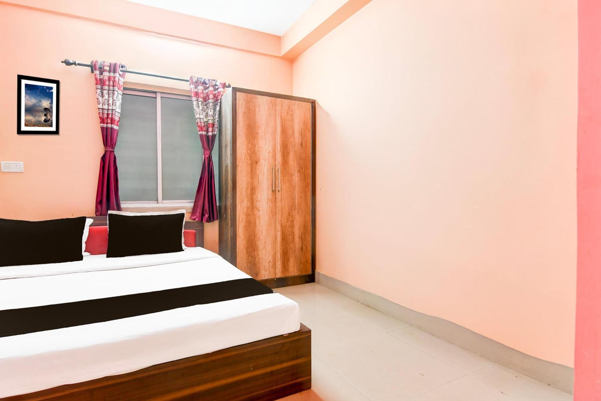 Hotel O Survey Park Jādabpur Esterno foto