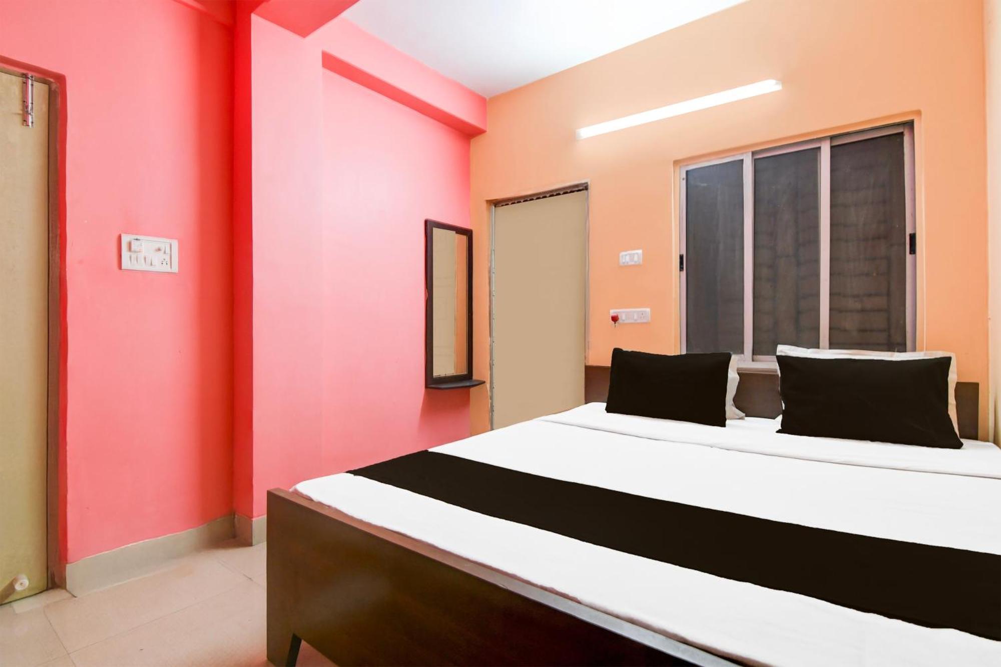 Hotel O Survey Park Jādabpur Esterno foto