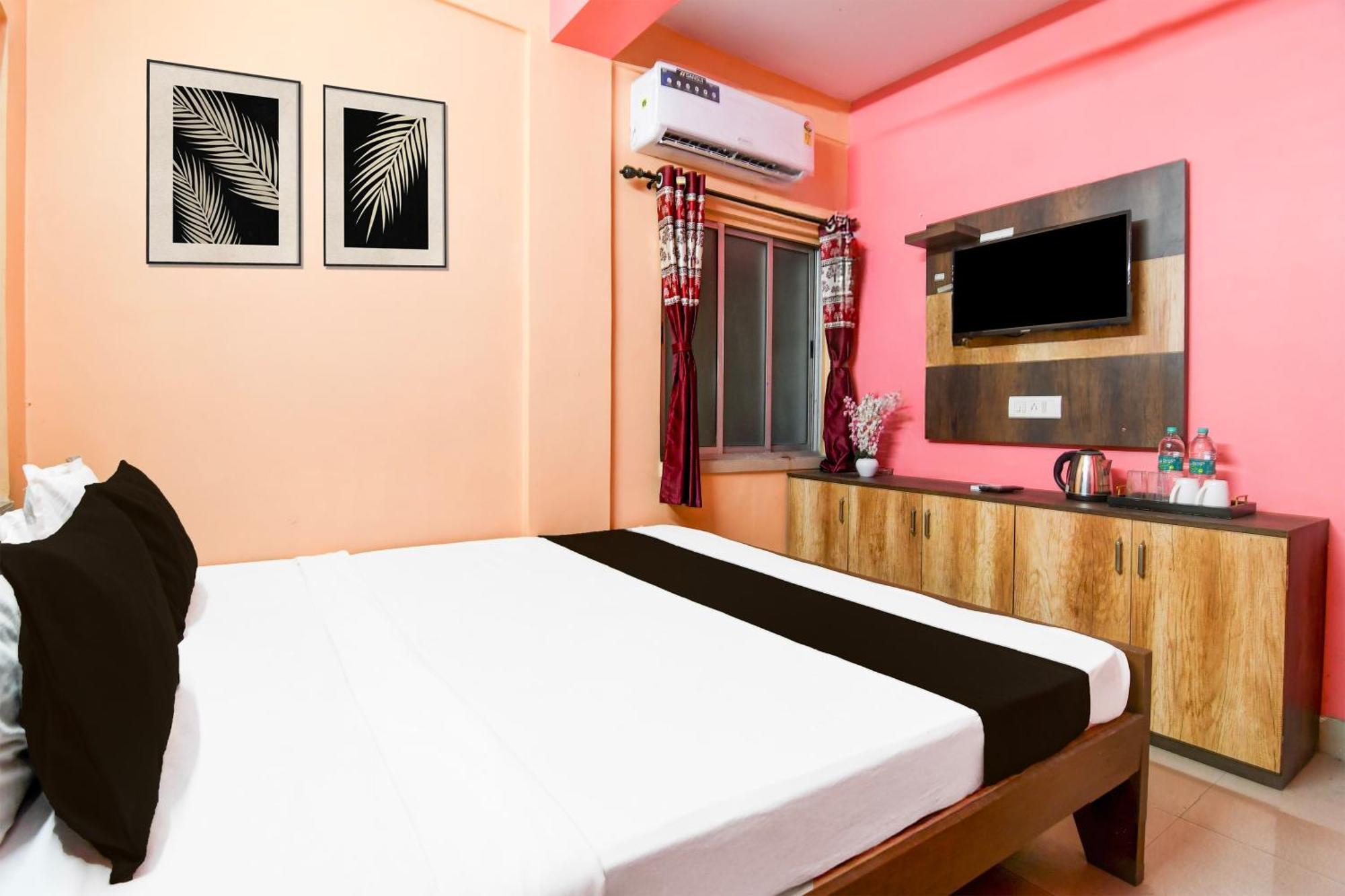 Hotel O Survey Park Jādabpur Esterno foto