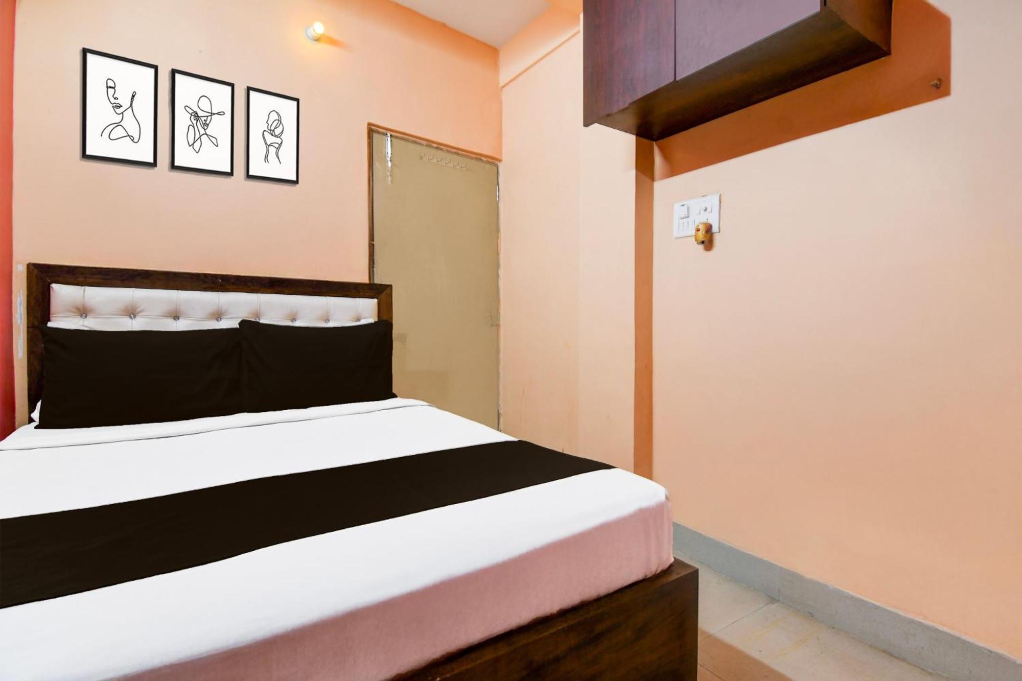 Hotel O Survey Park Jādabpur Esterno foto