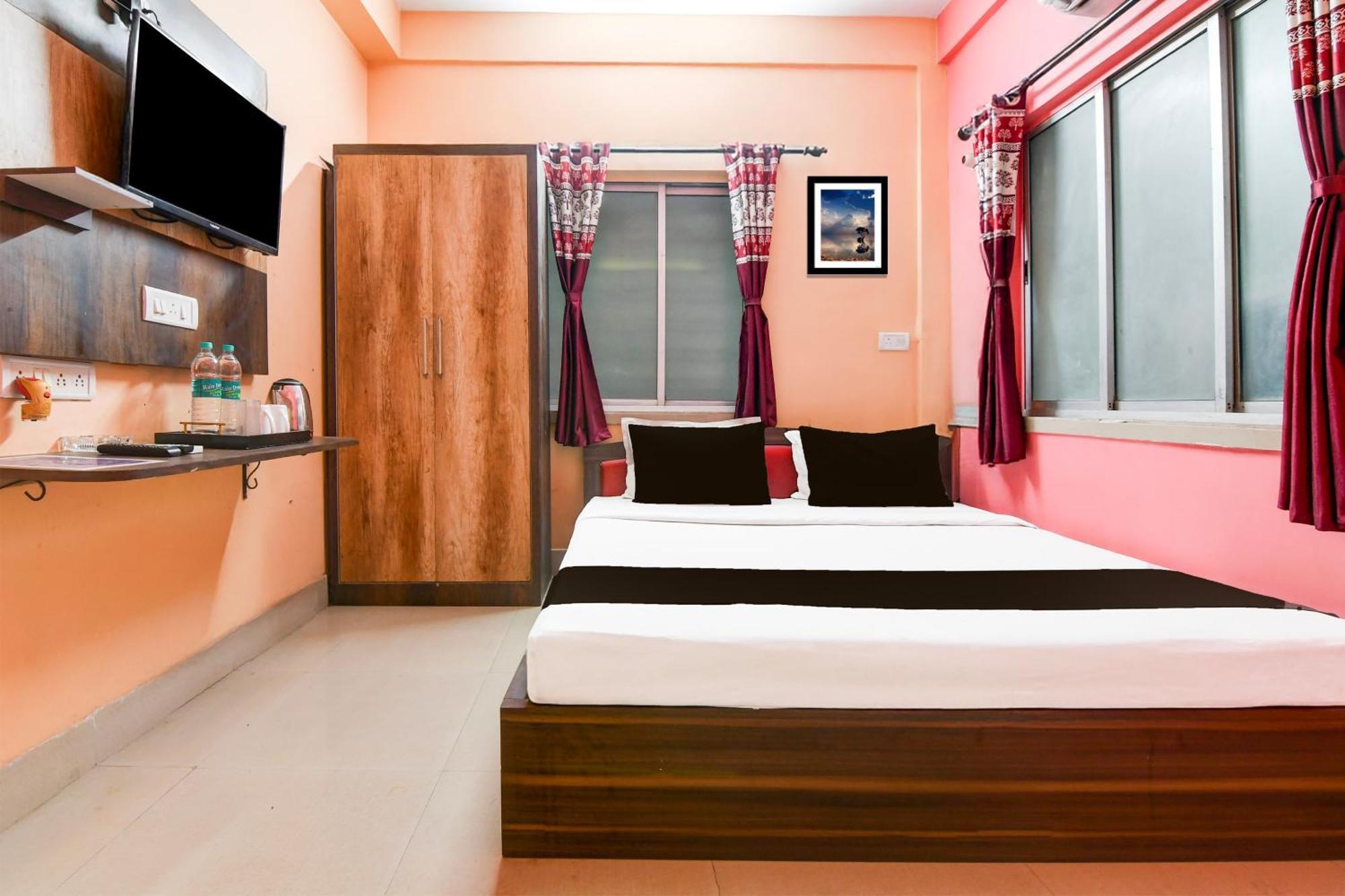 Hotel O Survey Park Jādabpur Esterno foto